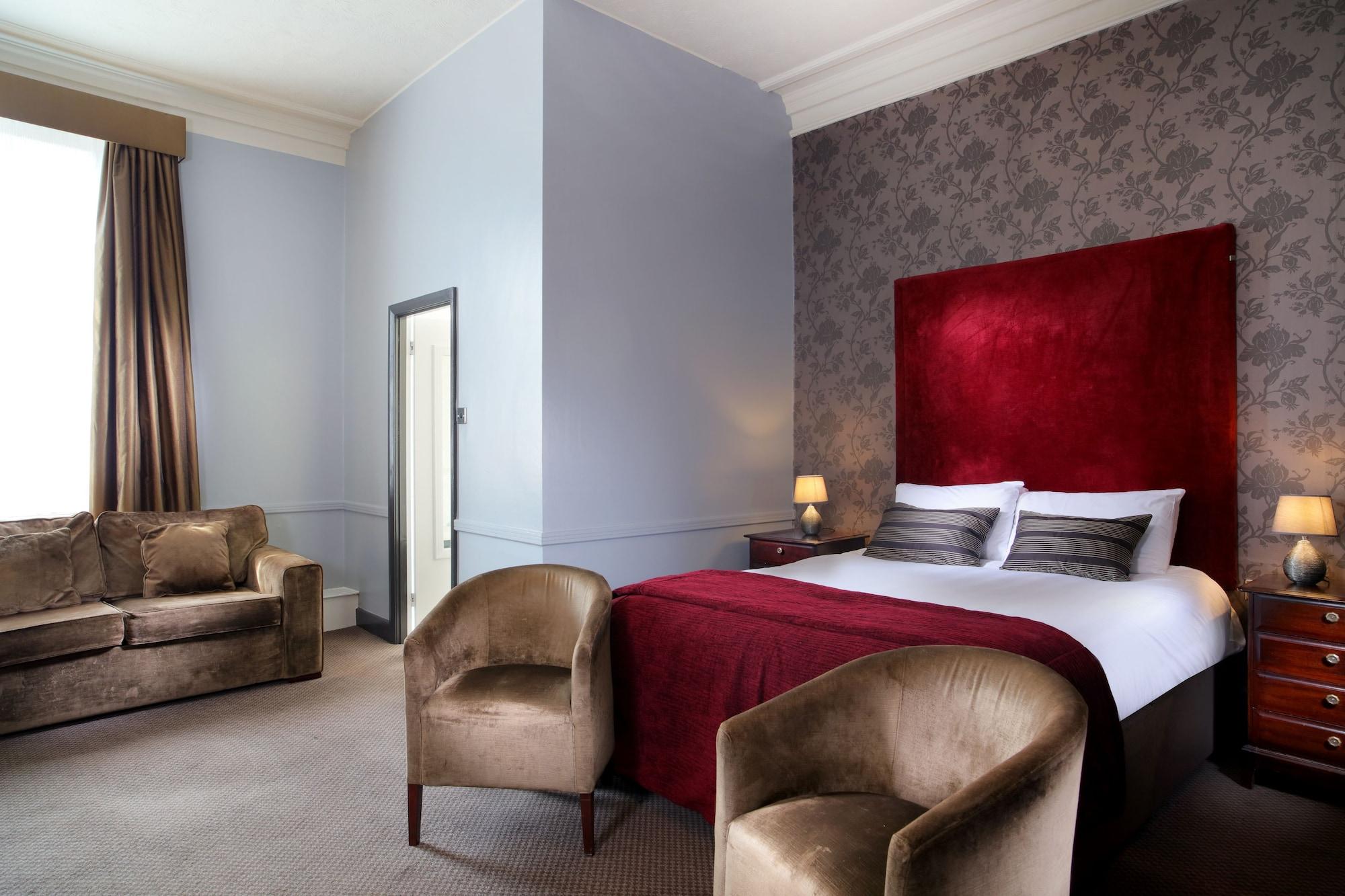 Carlisle Station Hotel, Sure Hotel Collection By BW מראה חיצוני תמונה
