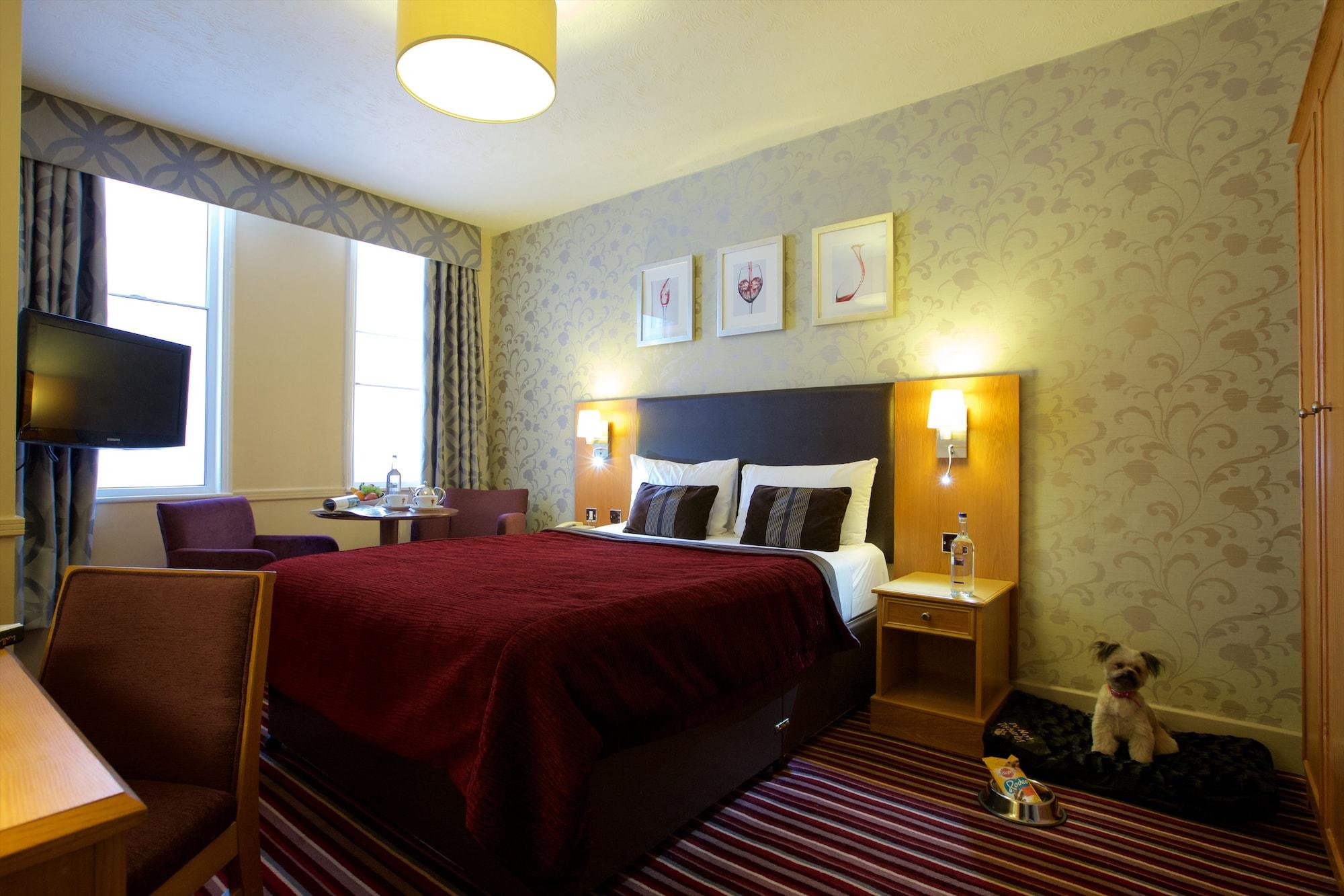 Carlisle Station Hotel, Sure Hotel Collection By BW מראה חיצוני תמונה