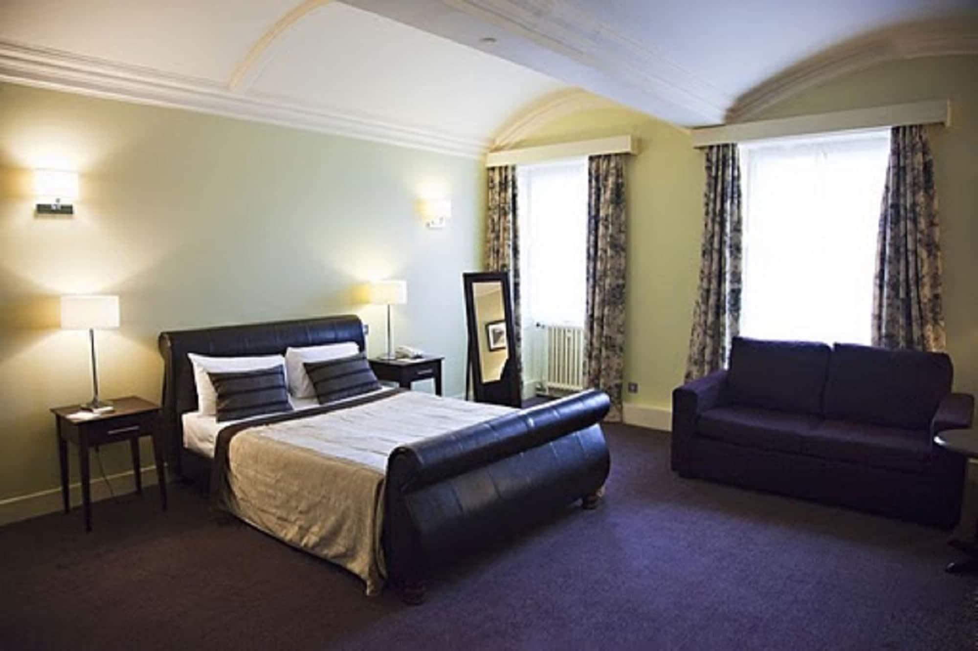 Carlisle Station Hotel, Sure Hotel Collection By BW מראה חיצוני תמונה