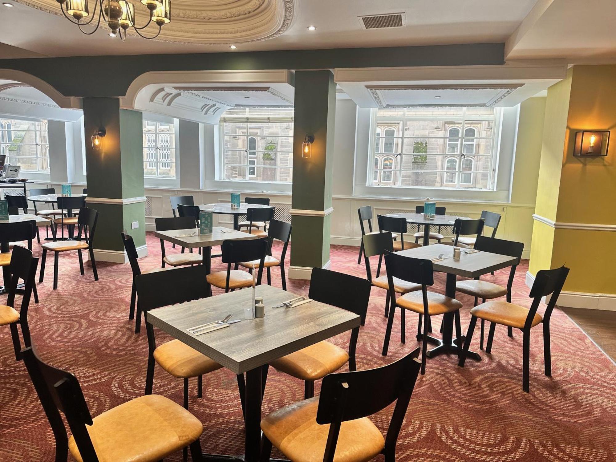 Carlisle Station Hotel, Sure Hotel Collection By BW מראה חיצוני תמונה