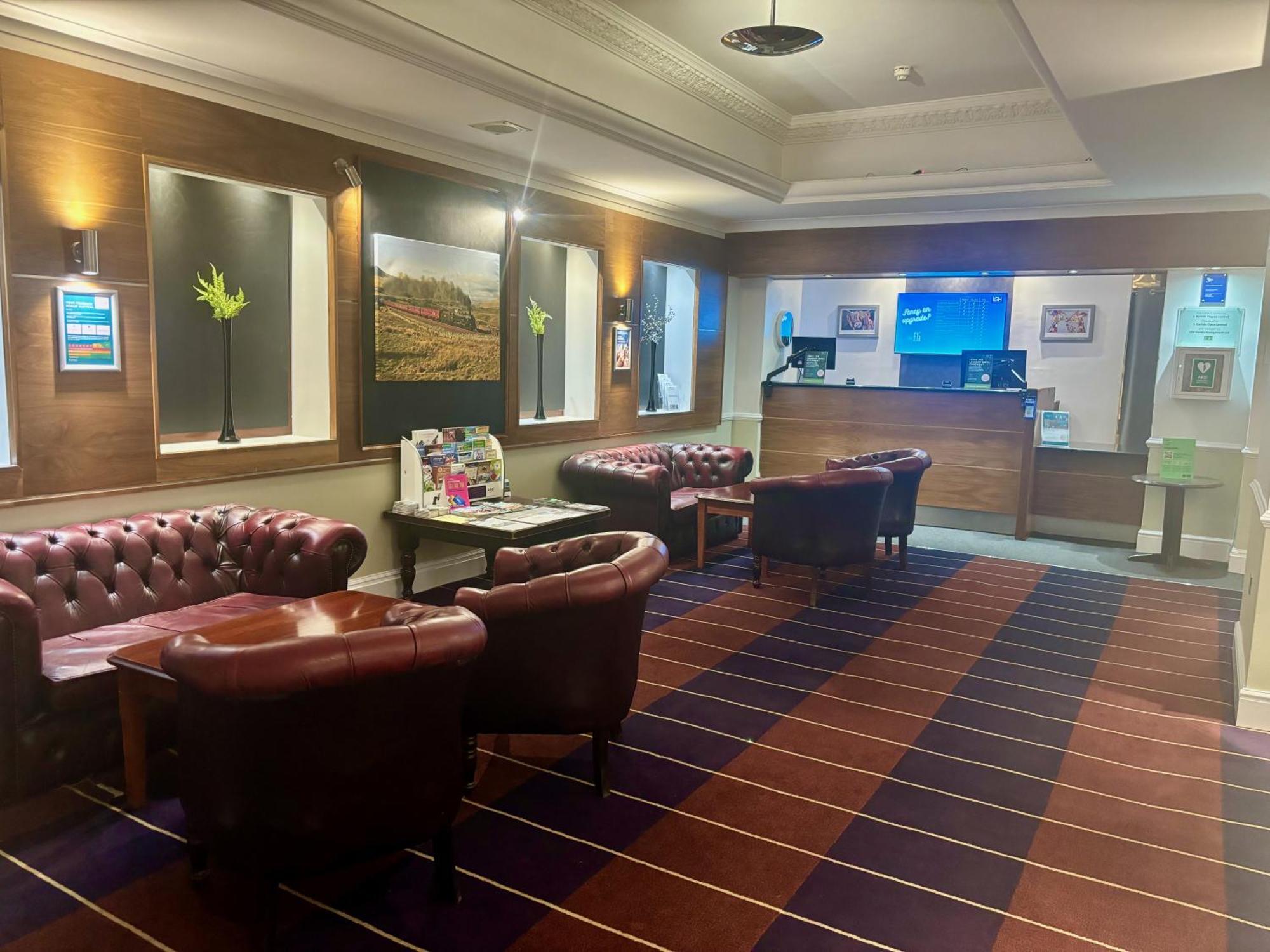 Carlisle Station Hotel, Sure Hotel Collection By BW מראה חיצוני תמונה