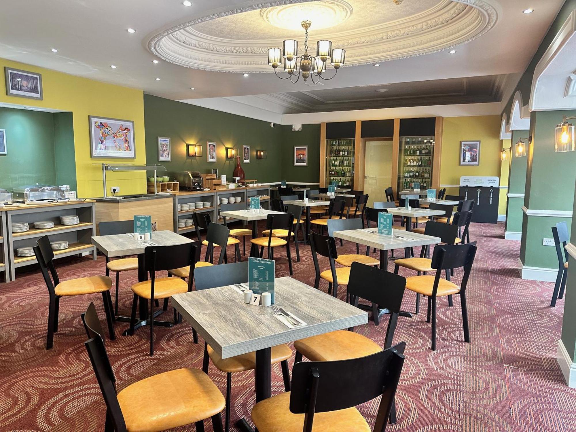 Carlisle Station Hotel, Sure Hotel Collection By BW מראה חיצוני תמונה