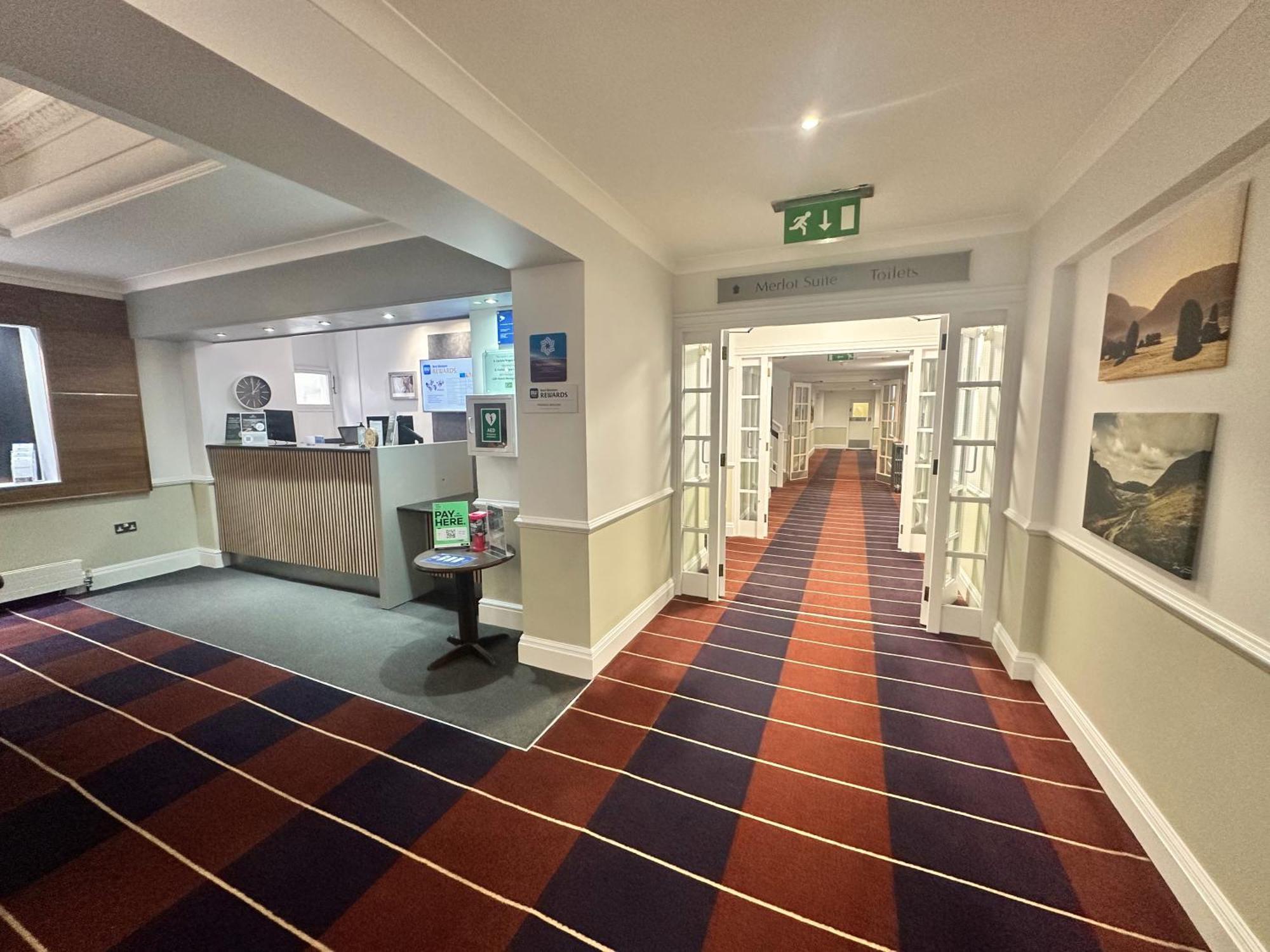 Carlisle Station Hotel, Sure Hotel Collection By BW מראה חיצוני תמונה