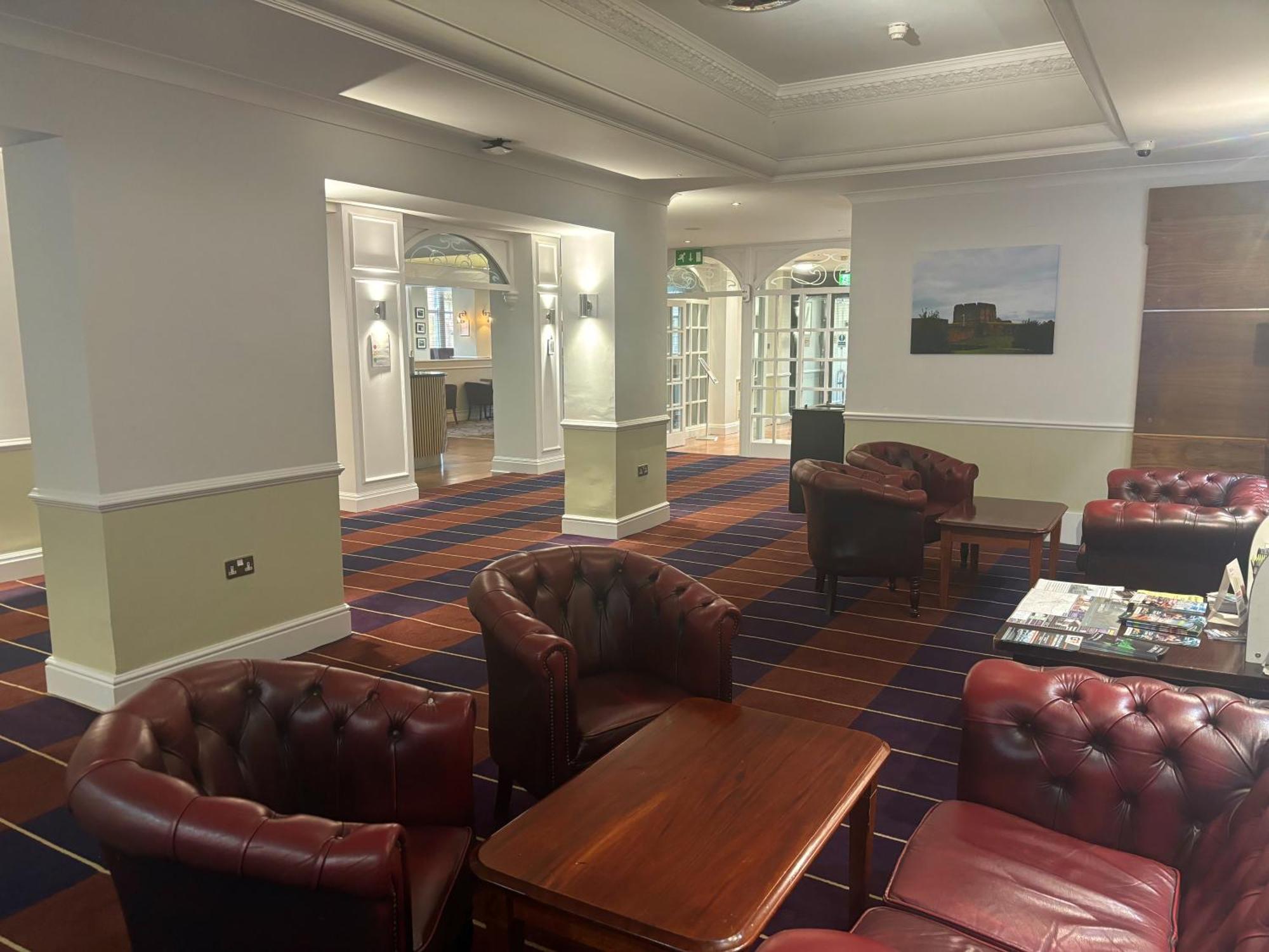 Carlisle Station Hotel, Sure Hotel Collection By BW מראה חיצוני תמונה