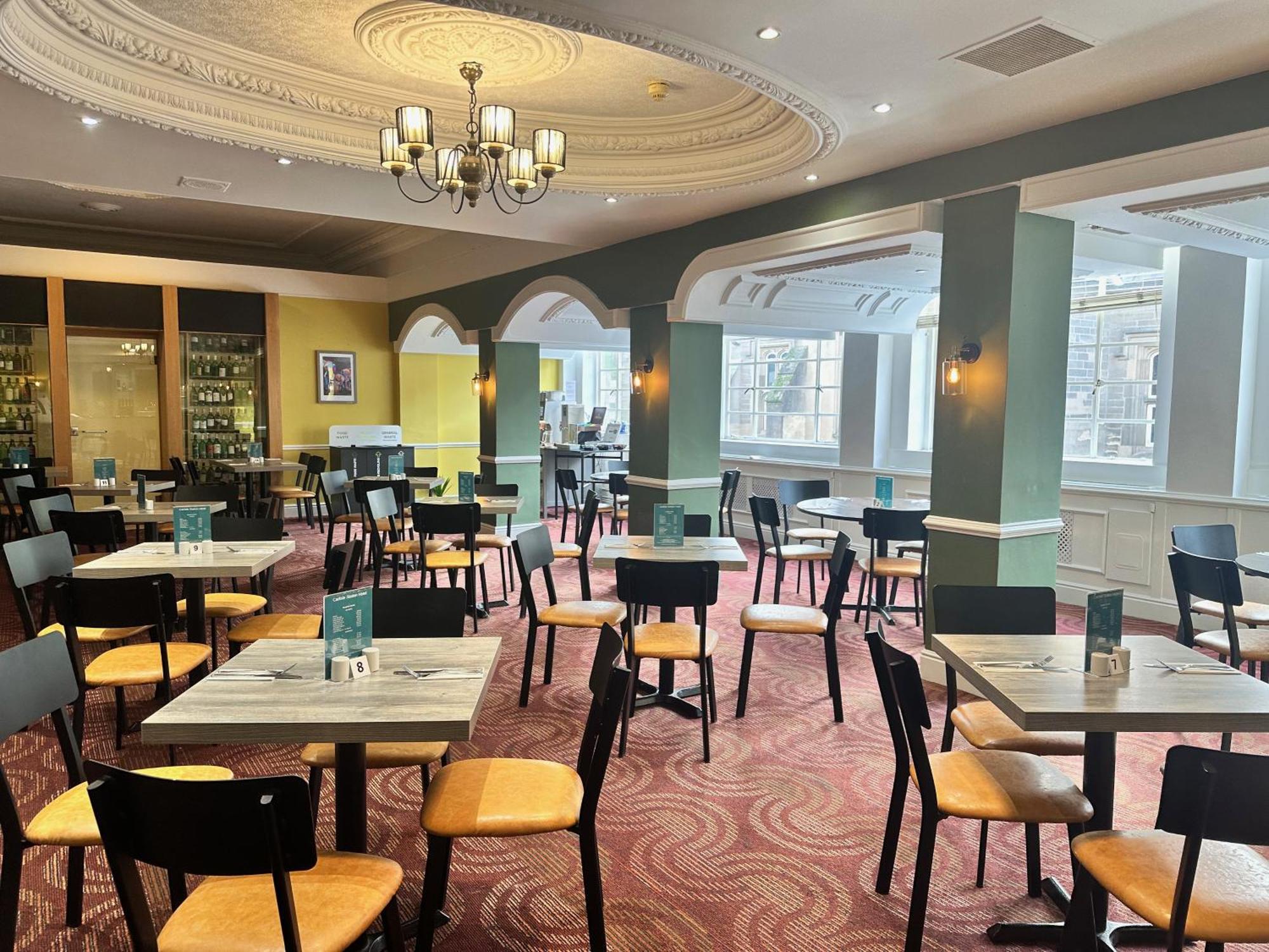 Carlisle Station Hotel, Sure Hotel Collection By BW מראה חיצוני תמונה