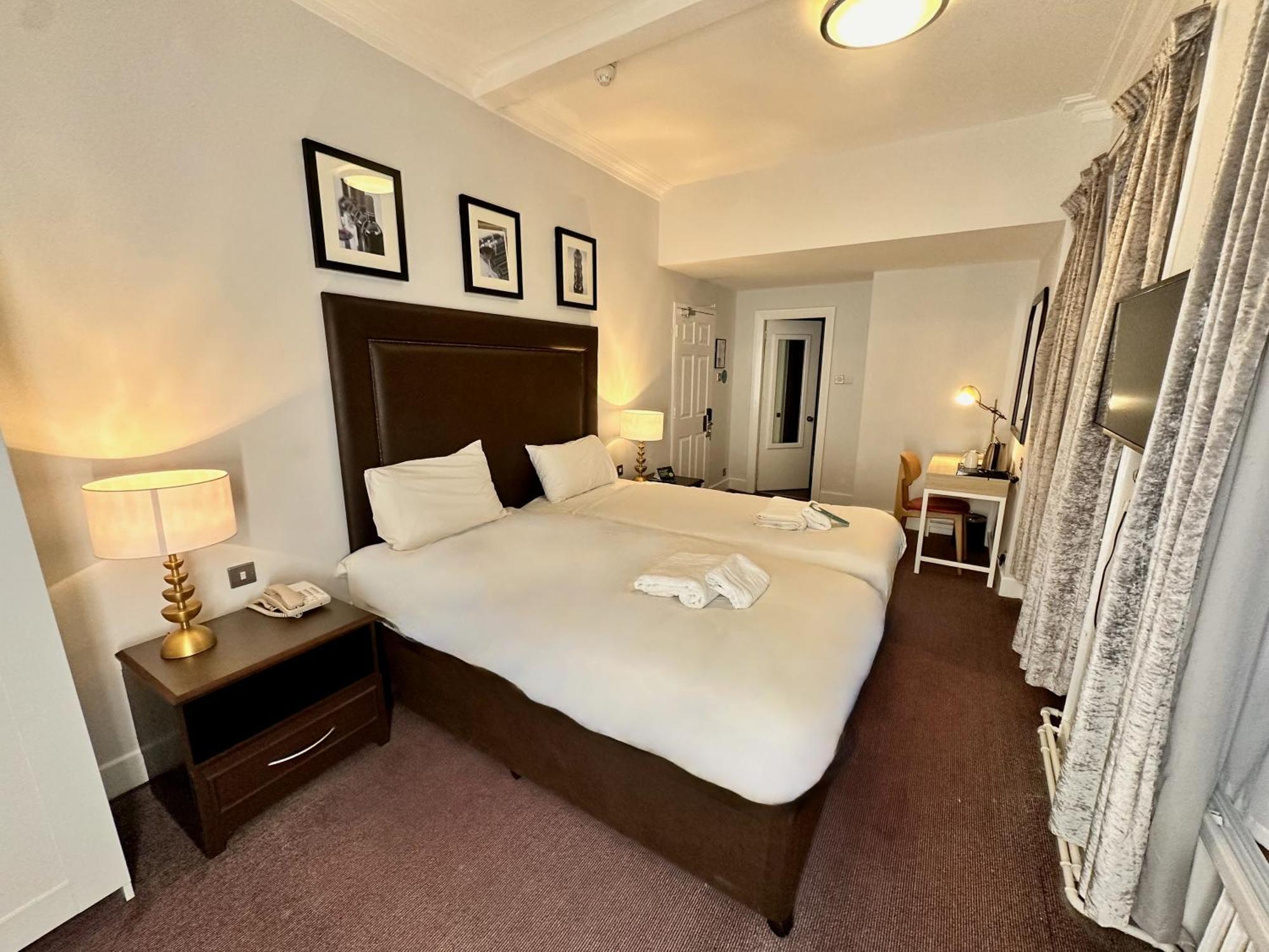 Carlisle Station Hotel, Sure Hotel Collection By BW מראה חיצוני תמונה