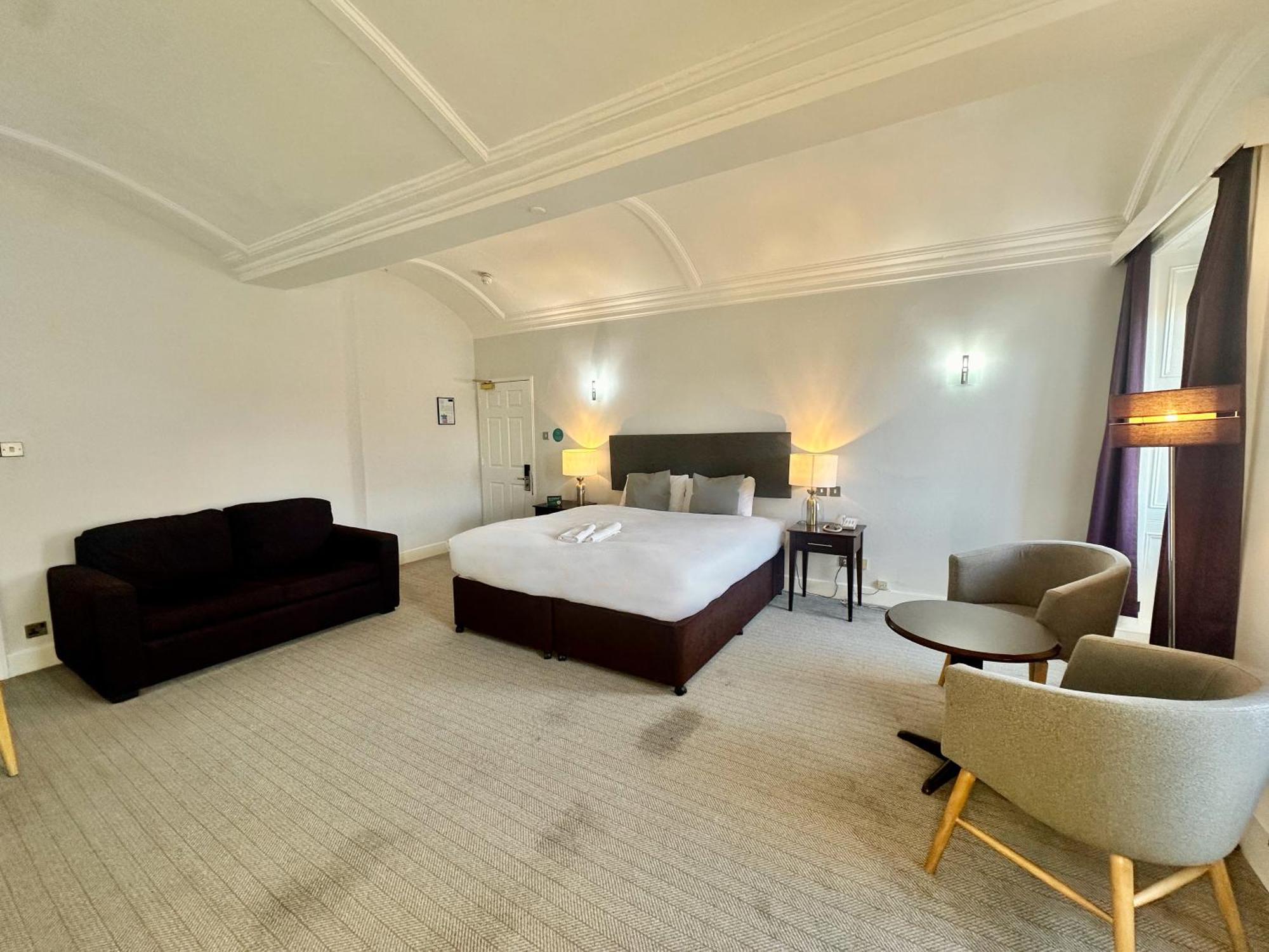 Carlisle Station Hotel, Sure Hotel Collection By BW מראה חיצוני תמונה
