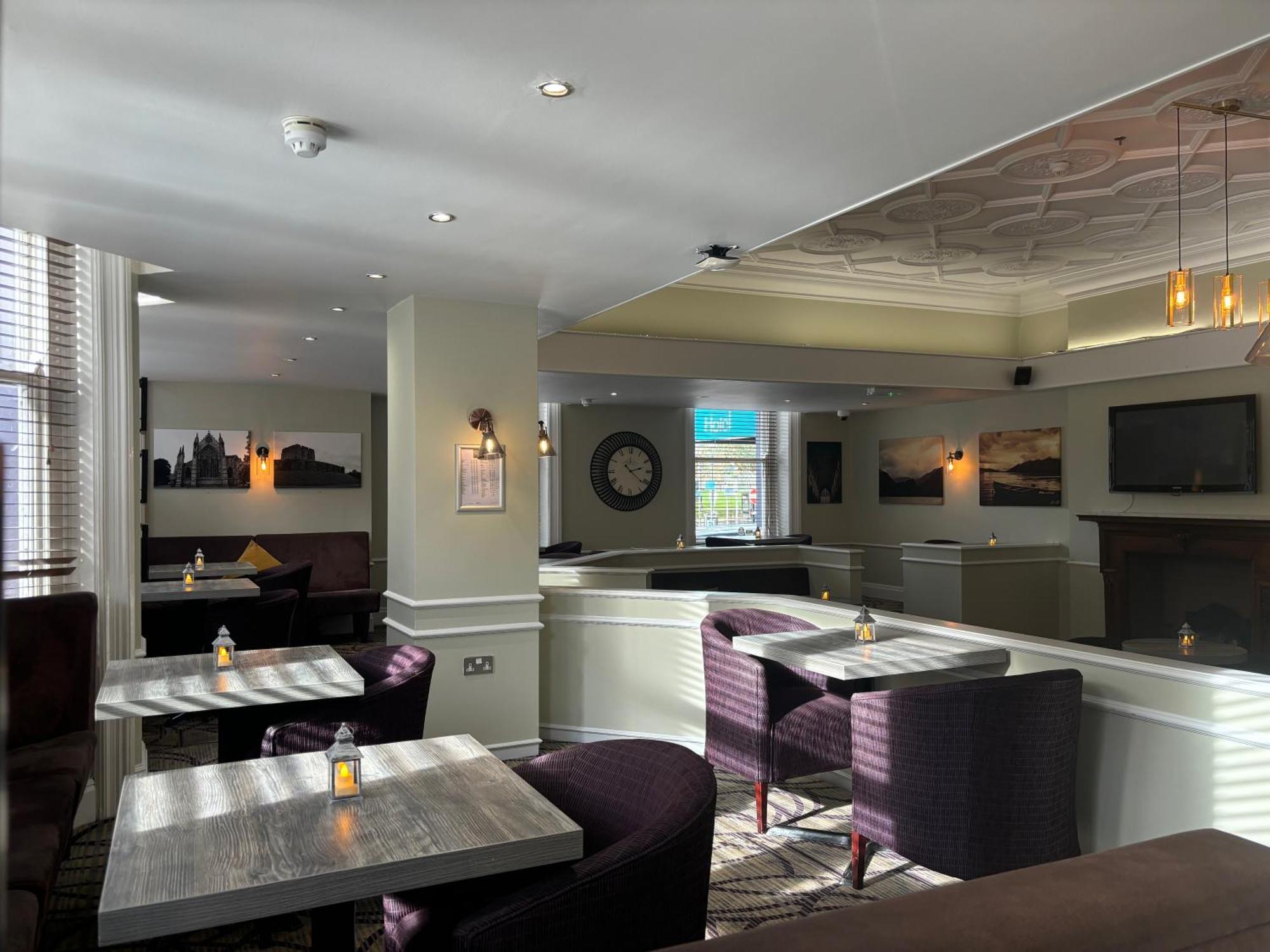 Carlisle Station Hotel, Sure Hotel Collection By BW מראה חיצוני תמונה