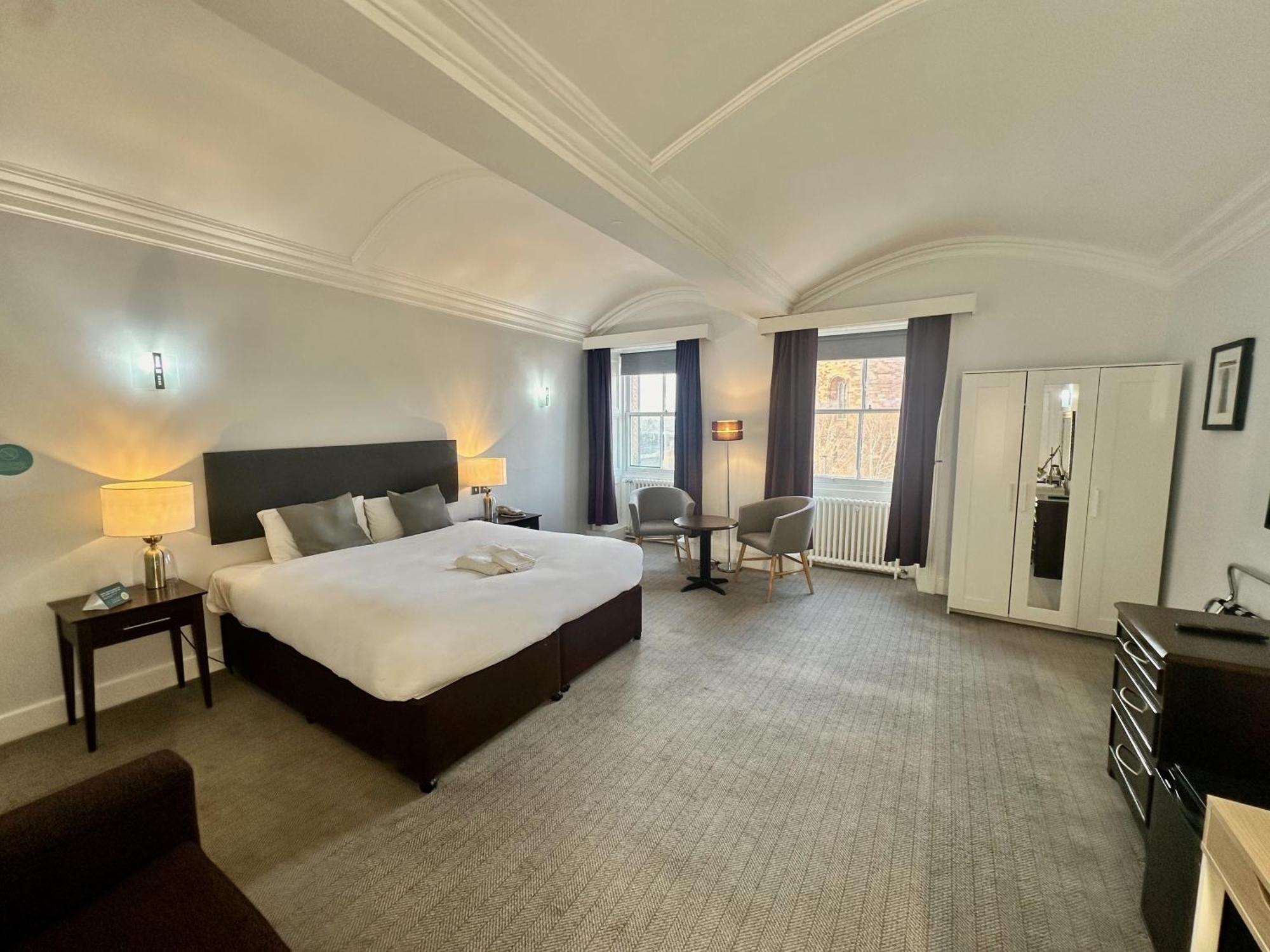Carlisle Station Hotel, Sure Hotel Collection By BW מראה חיצוני תמונה