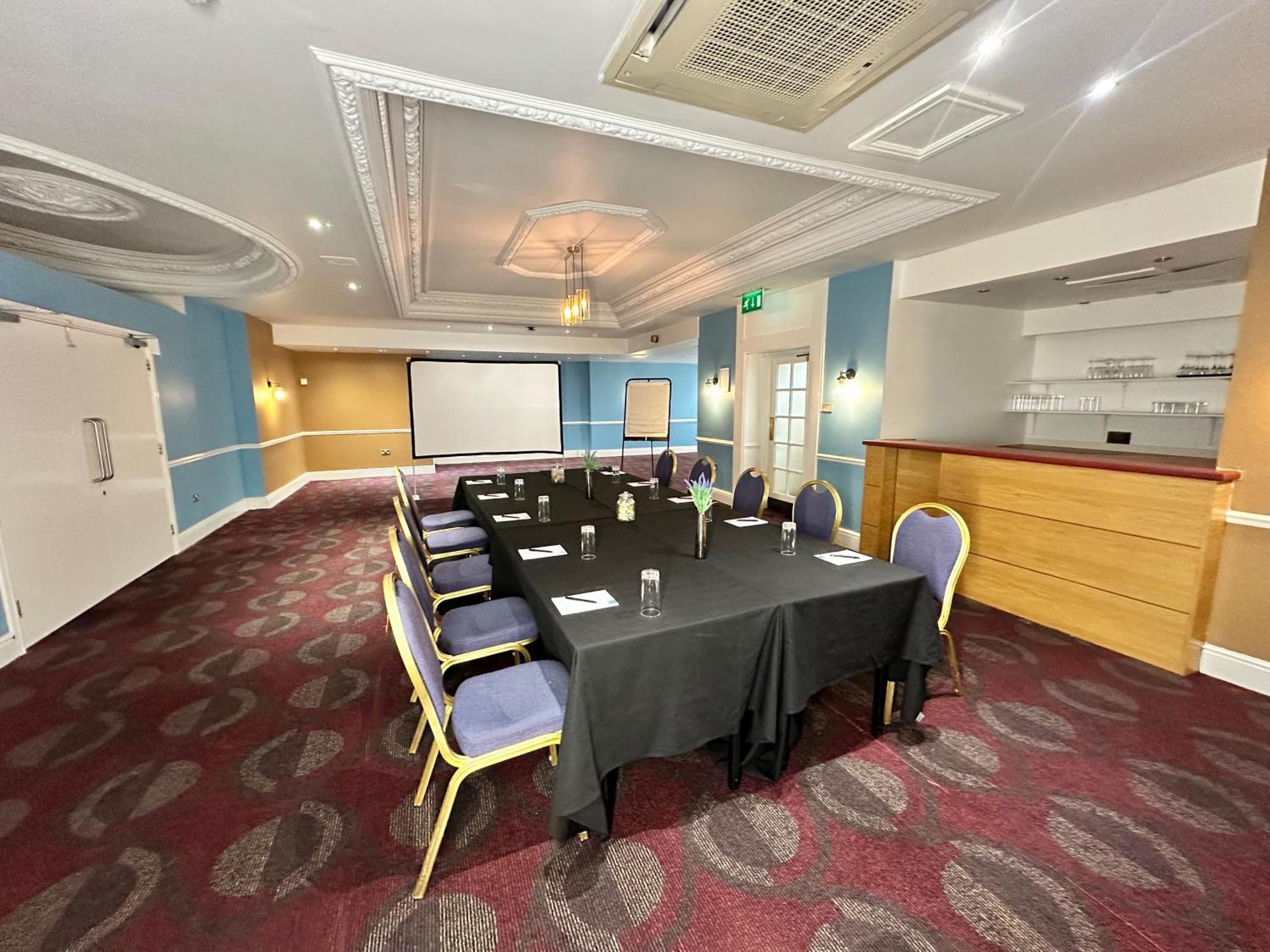 Carlisle Station Hotel, Sure Hotel Collection By BW מראה חיצוני תמונה