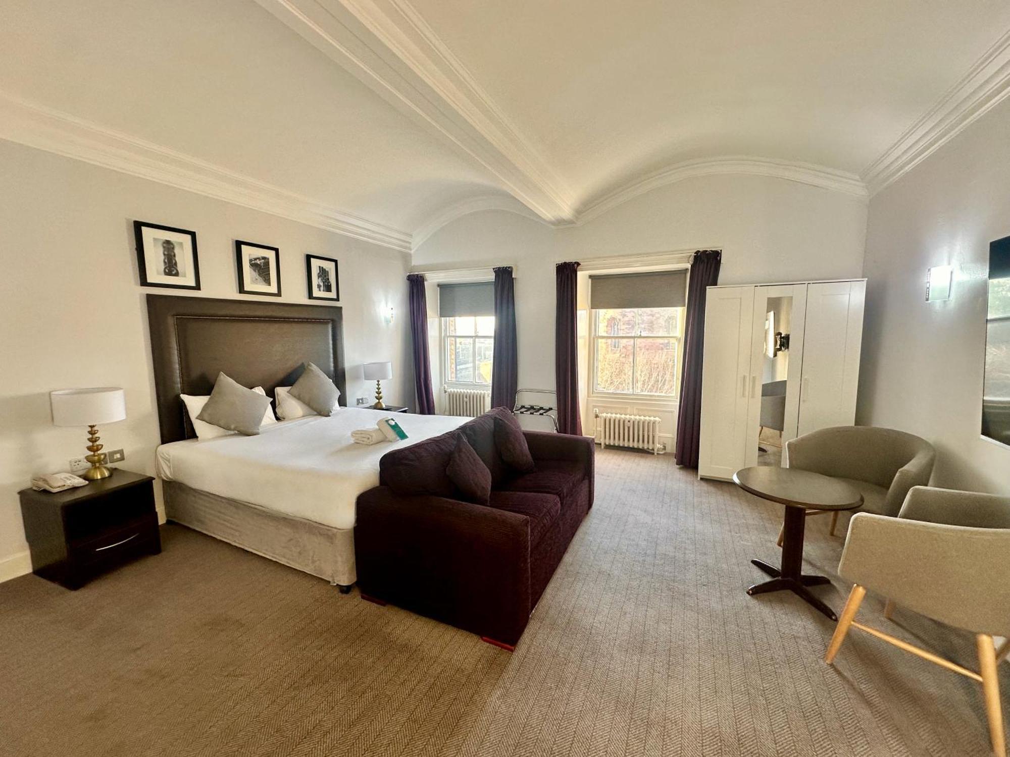Carlisle Station Hotel, Sure Hotel Collection By BW מראה חיצוני תמונה
