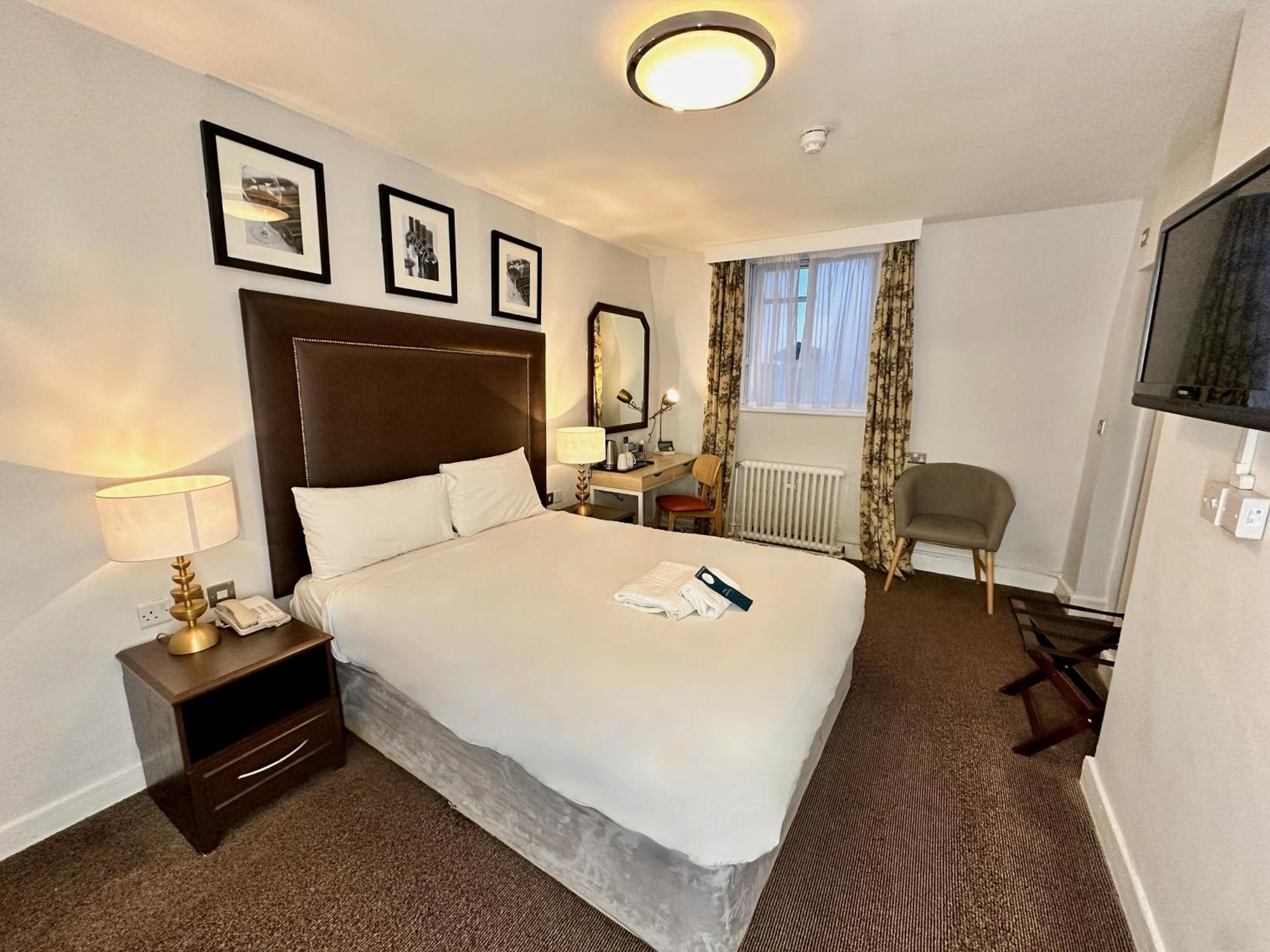 Carlisle Station Hotel, Sure Hotel Collection By BW מראה חיצוני תמונה