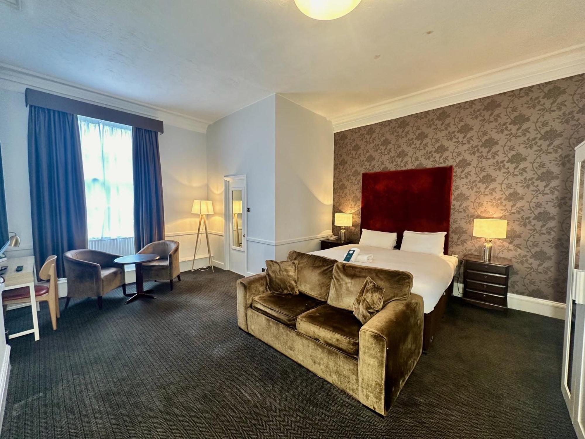 Carlisle Station Hotel, Sure Hotel Collection By BW מראה חיצוני תמונה