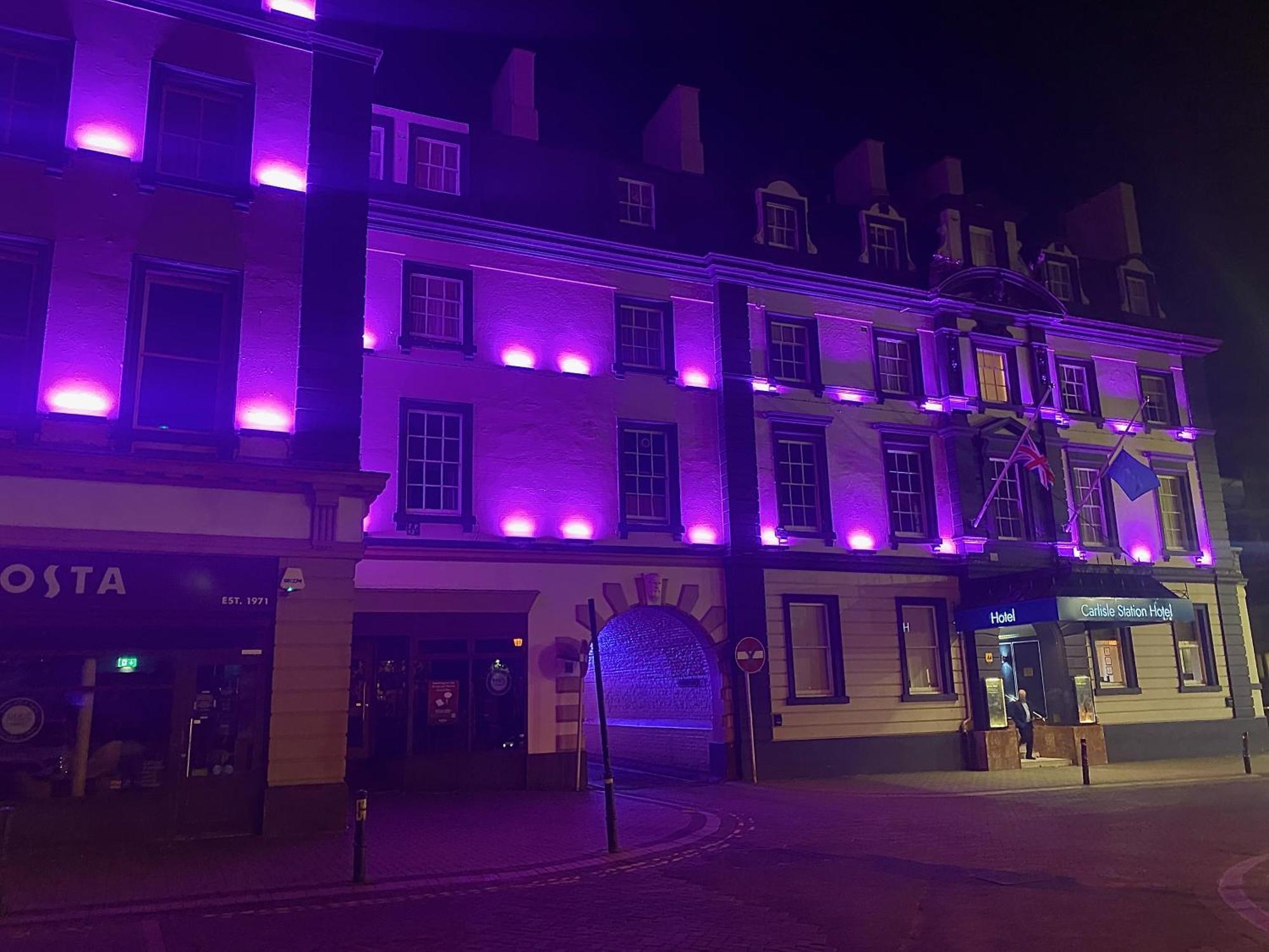 Carlisle Station Hotel, Sure Hotel Collection By BW מראה חיצוני תמונה