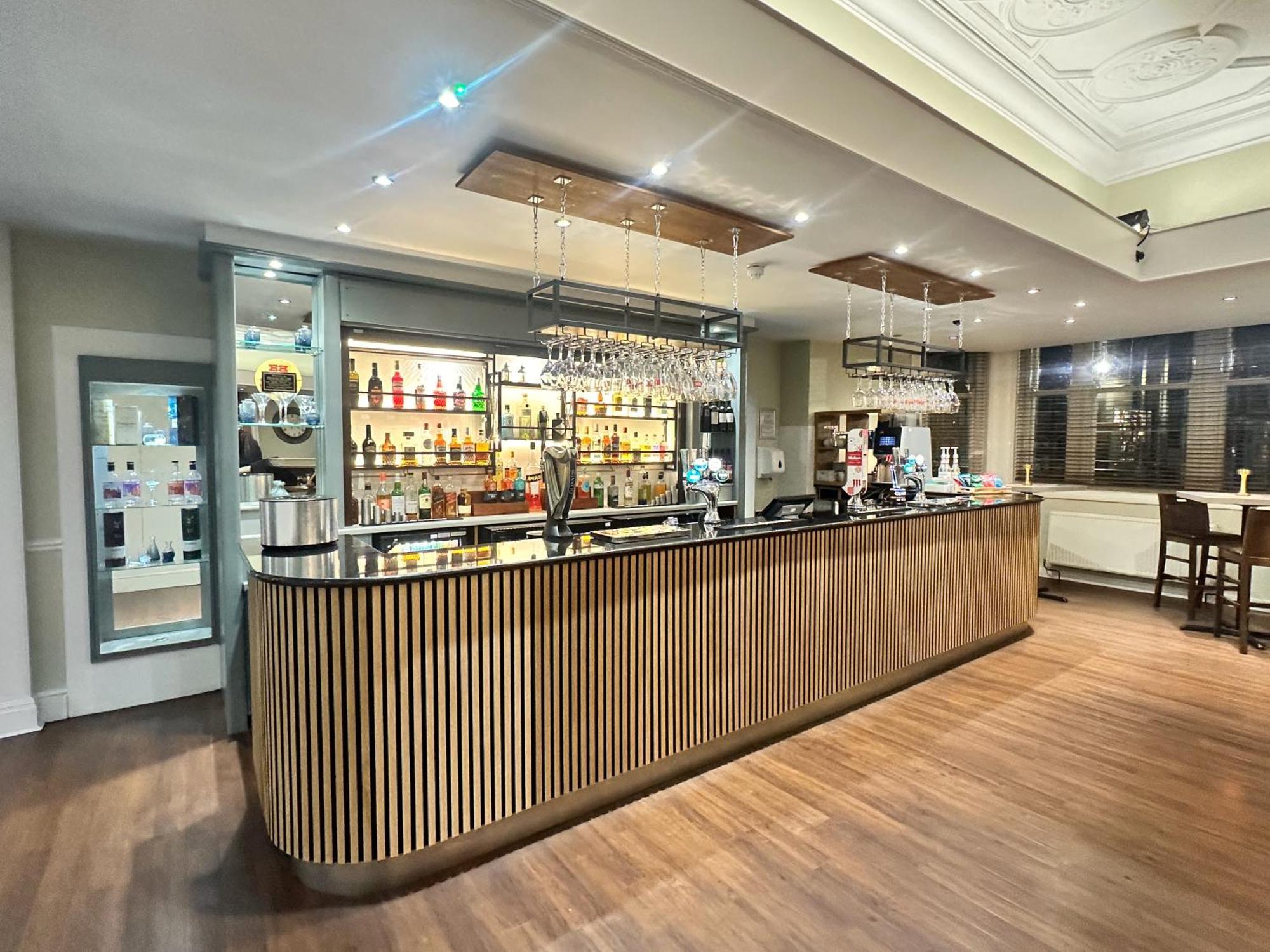 Carlisle Station Hotel, Sure Hotel Collection By BW מראה חיצוני תמונה