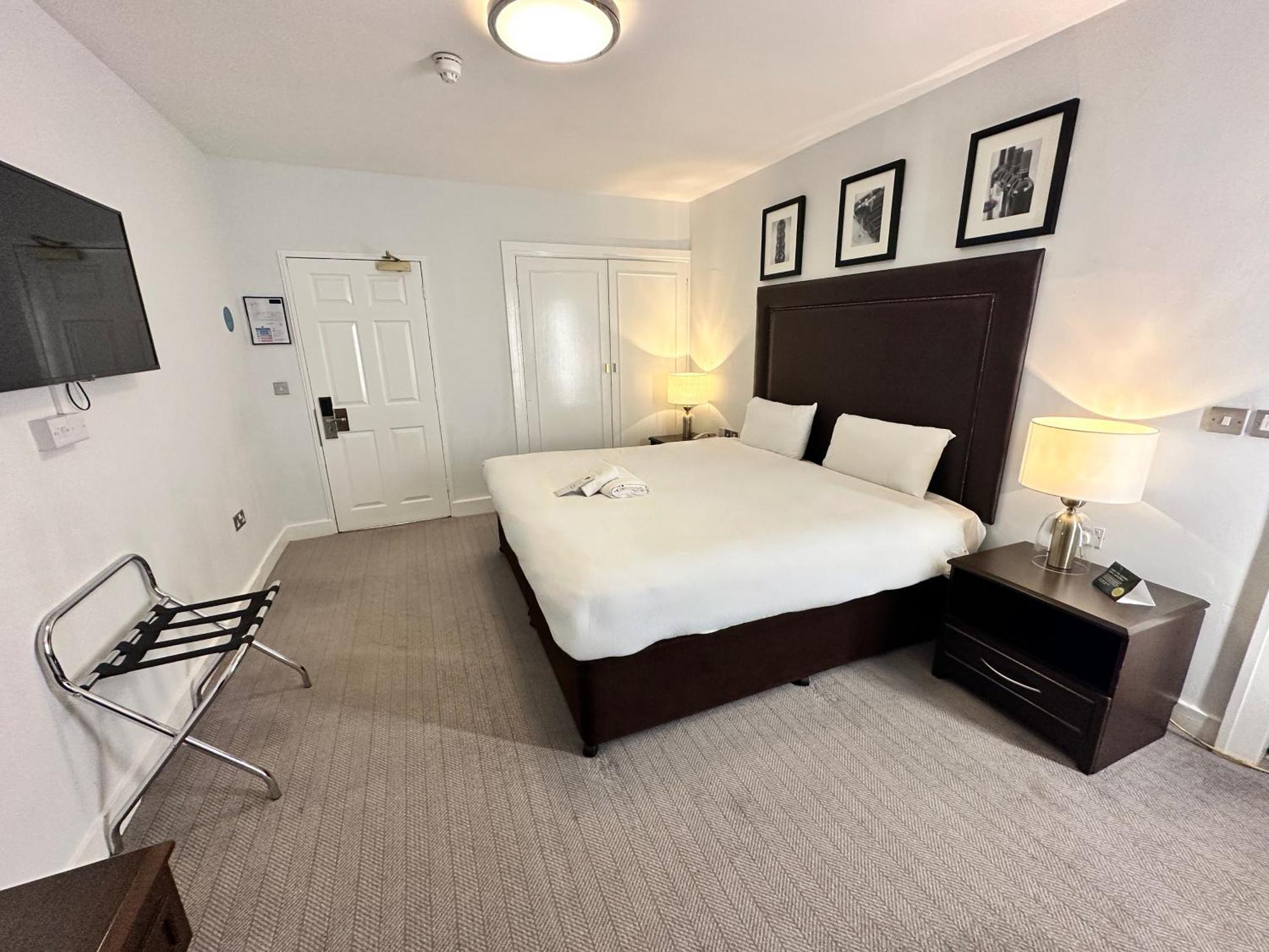 Carlisle Station Hotel, Sure Hotel Collection By BW מראה חיצוני תמונה