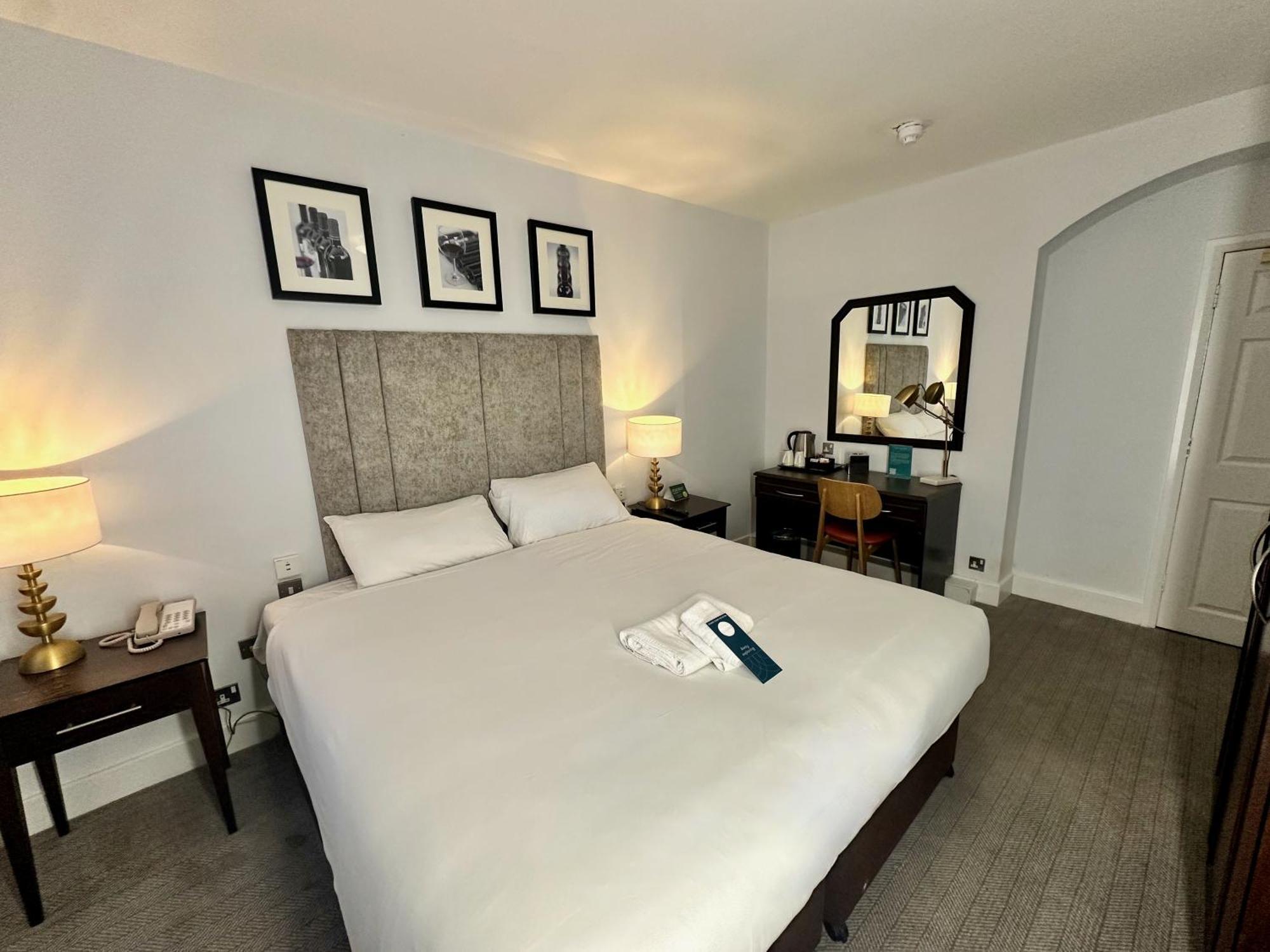 Carlisle Station Hotel, Sure Hotel Collection By BW מראה חיצוני תמונה