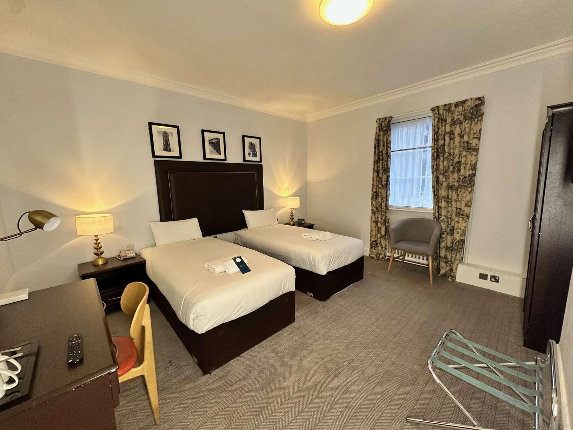 Carlisle Station Hotel, Sure Hotel Collection By BW מראה חיצוני תמונה