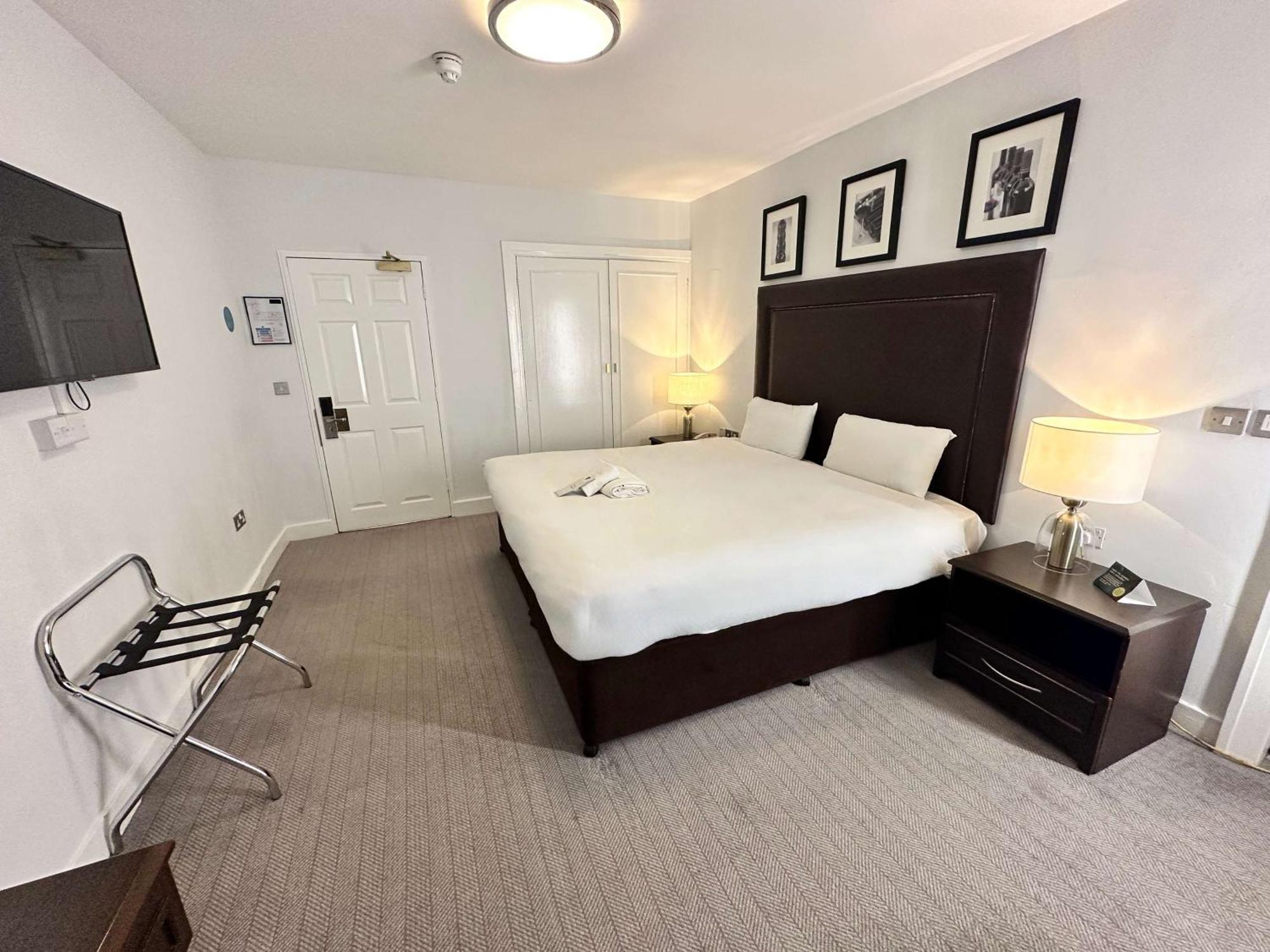 Carlisle Station Hotel, Sure Hotel Collection By BW מראה חיצוני תמונה