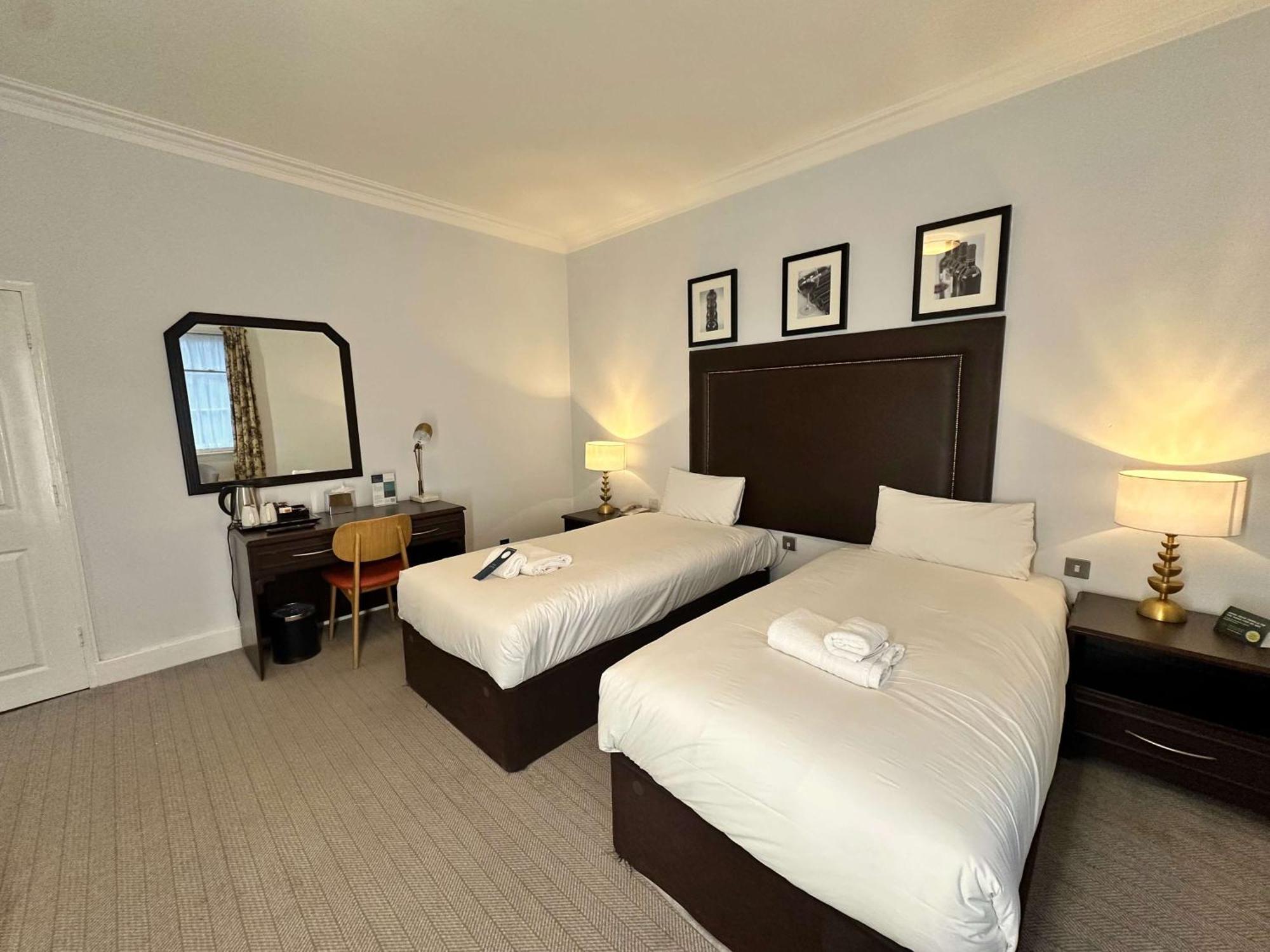 Carlisle Station Hotel, Sure Hotel Collection By BW מראה חיצוני תמונה