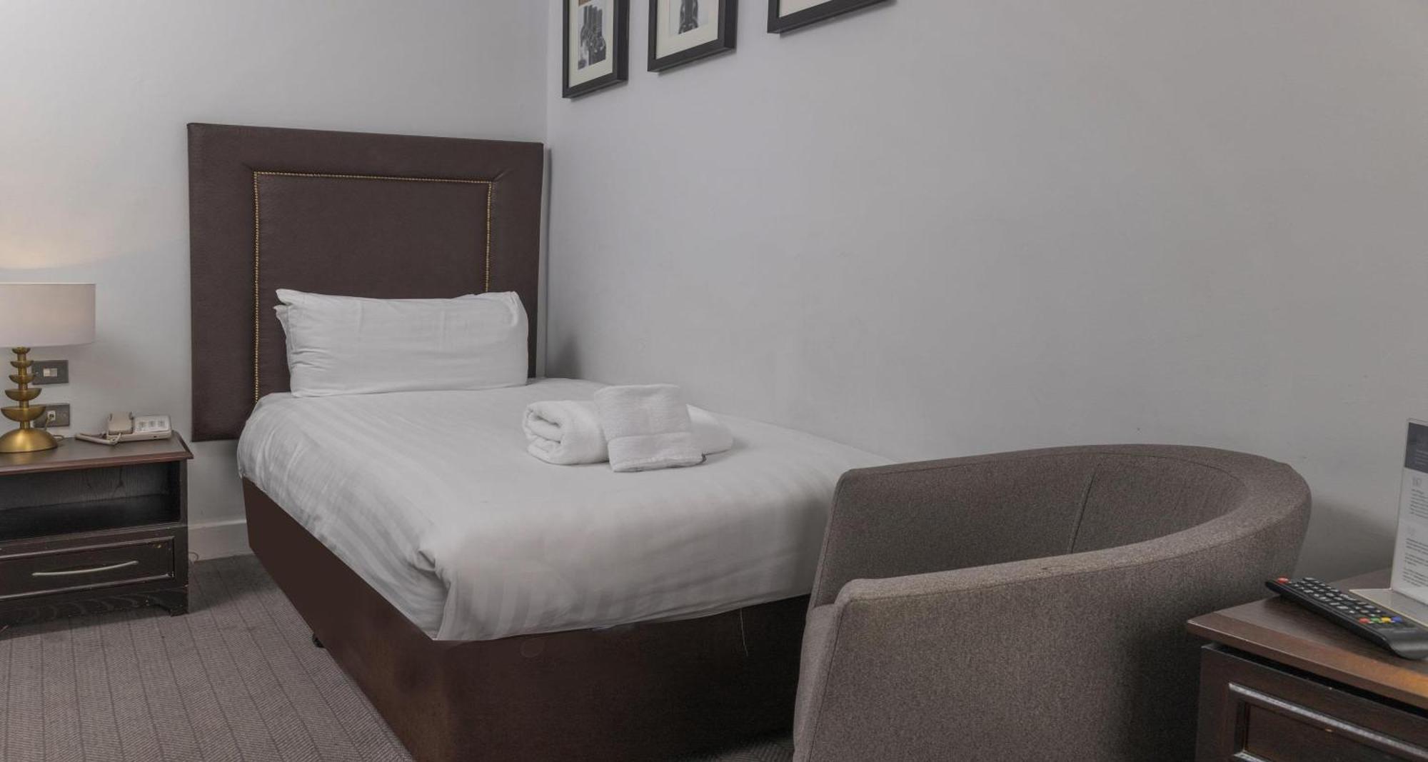 Carlisle Station Hotel, Sure Hotel Collection By BW מראה חיצוני תמונה