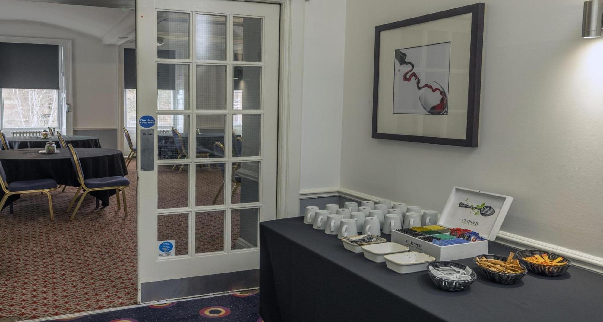 Carlisle Station Hotel, Sure Hotel Collection By BW מראה חיצוני תמונה